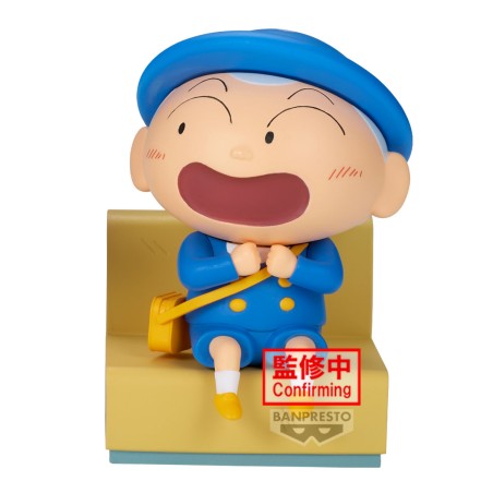 Static Figure - Nakayoshi Memories - Crayon Shinchan - Masao-Kun