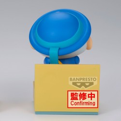 Static Figure - Nakayoshi Memories - Crayon Shinchan - Masao-Kun