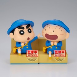 Static Figure - Nakayoshi Memories - Crayon Shinchan - Masao-Kun