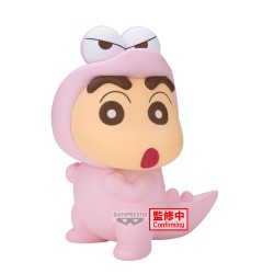 Static Figure - Big Sofvimates - Crayon Shinchan - Shinnosuke Nohara