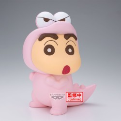 Figurine Statique - Big Sofvimates - Crayon Shinchan - Shinnosuke Nohara