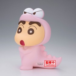 Static Figure - Big Sofvimates - Crayon Shinchan - Shinnosuke Nohara