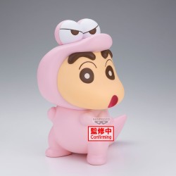 Figurine Statique - Big Sofvimates - Crayon Shinchan - Shinnosuke Nohara