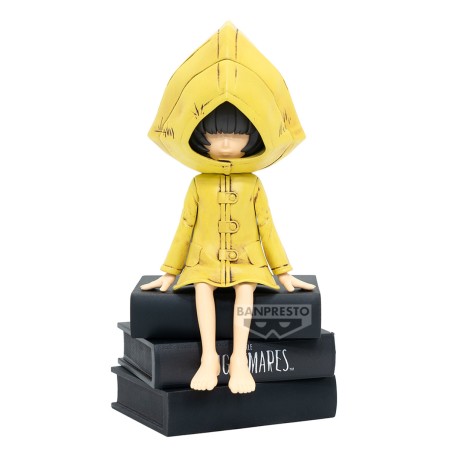 Static Figure - Monitor Top - Little Nightmares - Six