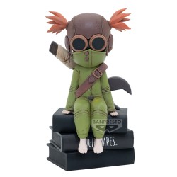 Static Figure - Monitor Top - Little Nightmares - Alone