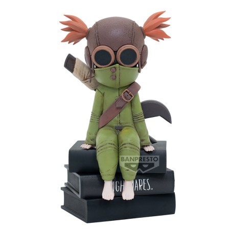 Static Figure - Monitor Top - Little Nightmares - Alone