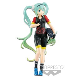 Static Figure - Vocaloïd - Racing 2018 - Hatsune Miku
