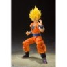 Figurine articulée - S.H.Figuarts - Dragon Ball - Son Goku