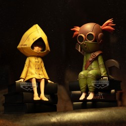 Static Figure - Monitor Top - Little Nightmares - Alone