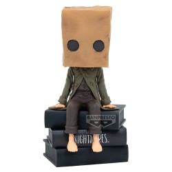 Figurine Statique - Monitor Top - Little Nightmares - Mono