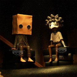 Figurine Statique - Monitor Top - Little Nightmares - Mono