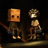 Figurine Statique - Monitor Top - Little Nightmares - Mono