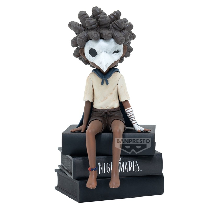 Static Figure - Monitor Top - Little Nightmares - Low