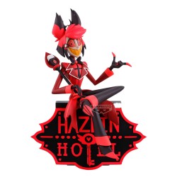 Figurine Statique - Monitor Top - Hazbin Hotel - Alastor
