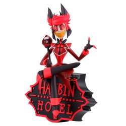 Static Figure - Monitor Top - Hazbin Hotel - Alastor