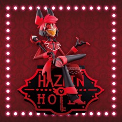 Static Figure - Monitor Top - Hazbin Hotel - Alastor