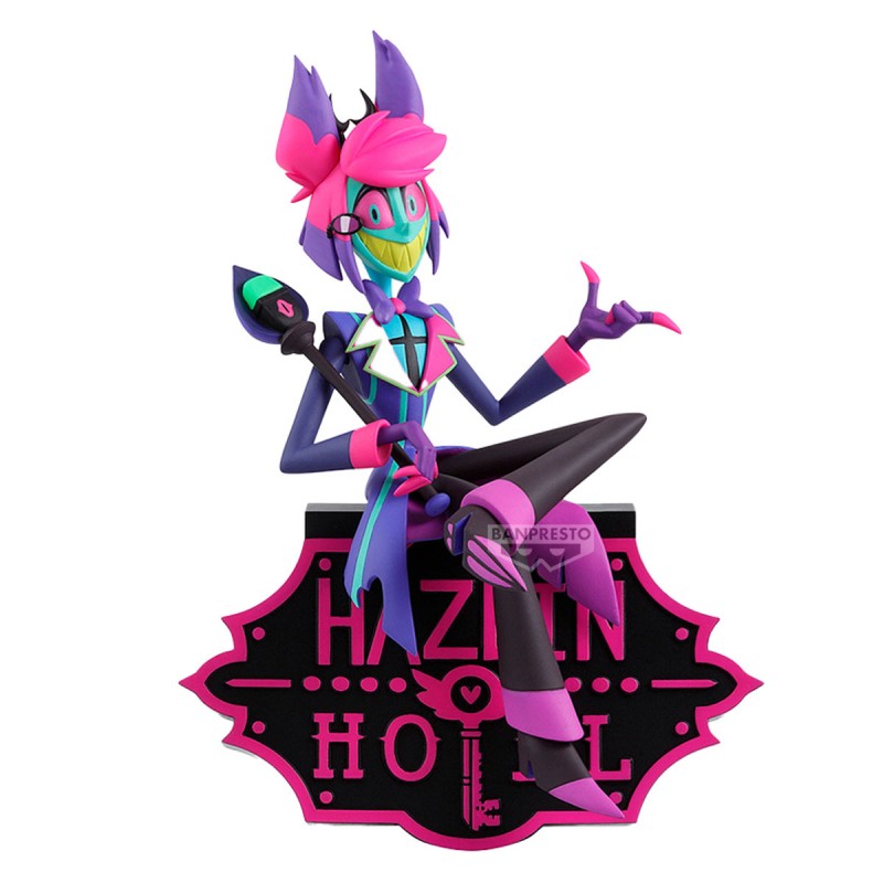 Static Figure - Monitor Top - Hazbin Hotel - Alastor