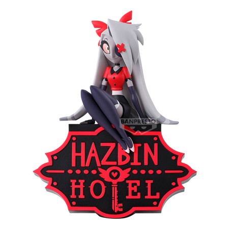 Static Figure - Monitor Top - Hazbin Hotel - Vaggie