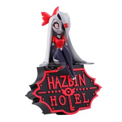 Static Figure - Monitor Top - Hazbin Hotel - Vaggie
