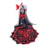 Figurine Statique - Monitor Top - Hazbin Hotel - Vaggie