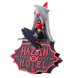 Static Figure - Monitor Top - Hazbin Hotel - Vaggie
