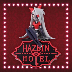 Static Figure - Monitor Top - Hazbin Hotel - Vaggie