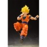 Figurine articulée - S.H.Figuarts - Dragon Ball - Son Goku