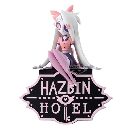 Static Figure - Monitor Top - Hazbin Hotel - Vaggie