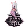 Static Figure - Monitor Top - Hazbin Hotel - Vaggie