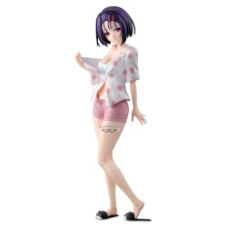 Static Figure - Glitter & Glamours - To Love-Ru - Haruna Sairenji