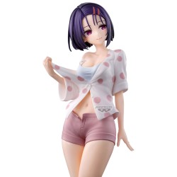 Static Figure - Glitter & Glamours - To Love-Ru - Haruna Sairenji