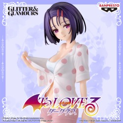 Static Figure - Glitter & Glamours - To Love-Ru - Haruna Sairenji