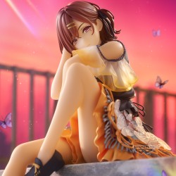 Static Figure - Espresto - Idolmaster - Madoka Higuchi