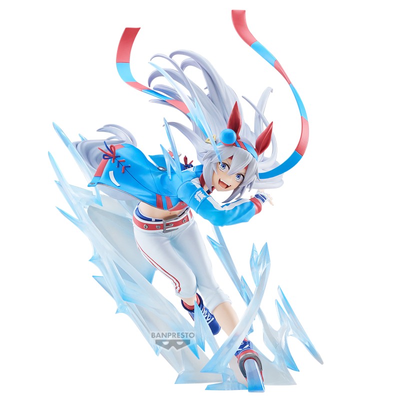 Static Figure - Banpresto Evolve - Umamusume: Pretty Derby - Tamamo Cross
