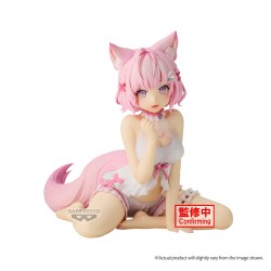 Figurine Statique - Relax Time - Hololive Production - Hakui Koyori