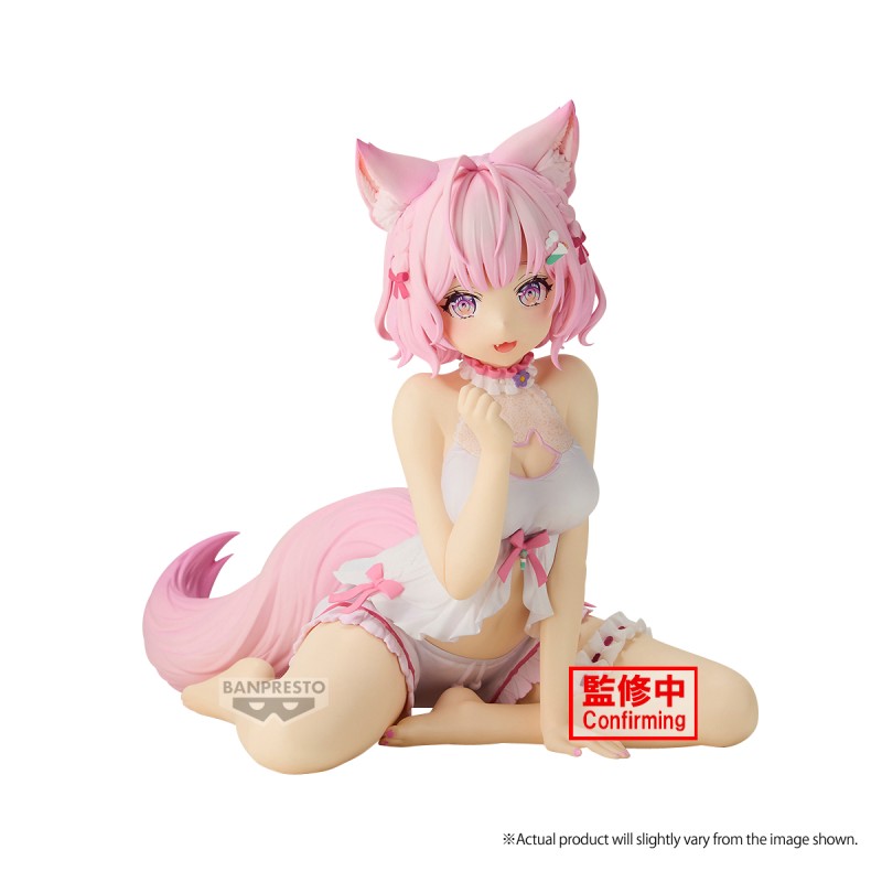 Figurine Statique - Relax Time - Hololive Production - Hakui Koyori