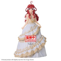 Static Figure - The Quintessential Quintuplets - Itsuki Nakano