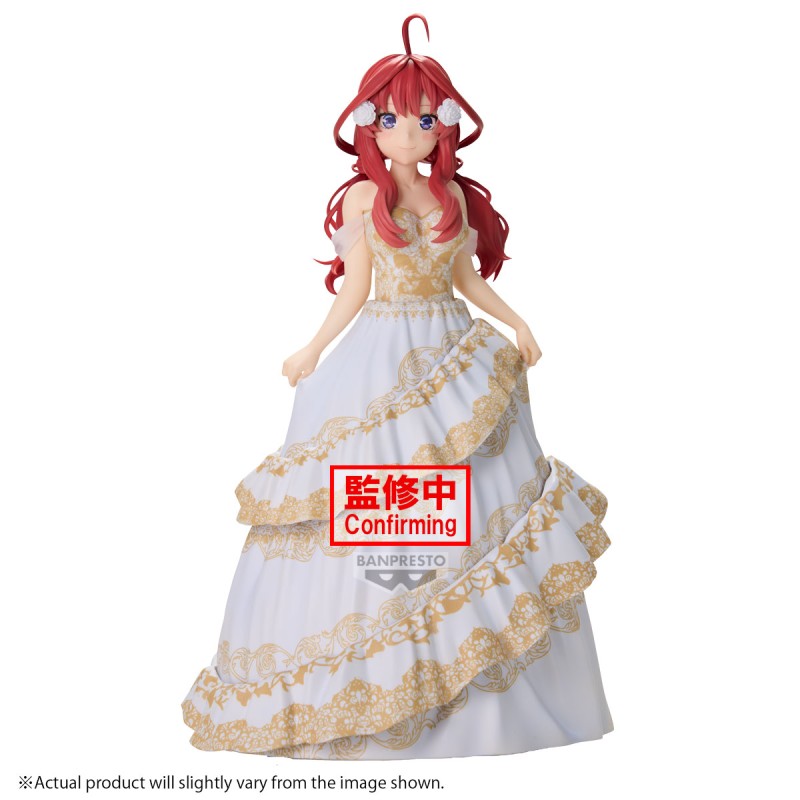 Figurine Statique - The Quintessential Quintuplets - Itsuki Nakano