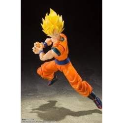 Figurine articulée - S.H.Figuarts - Dragon Ball - Son Goku