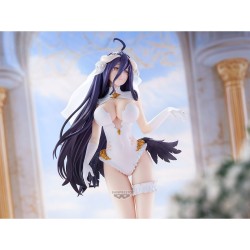 Static Figure - Glitter & Glamours - Overlord - Albedo, Guardian Overseer