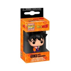 Keychain - Pocket Pop! - Dragon Ball - Son Goku