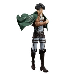 Static Figure - Grandista - Attack on Titan - Levi Ackerman