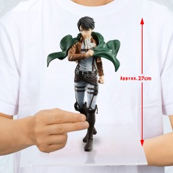 Static Figure - Grandista - Attack on Titan - Levi Ackerman
