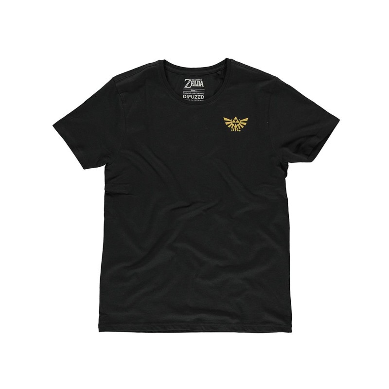 T-shirt - Zelda - Symboles