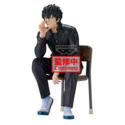 Figurine Statique - Desk - Gintama - Toshiro Hijikata