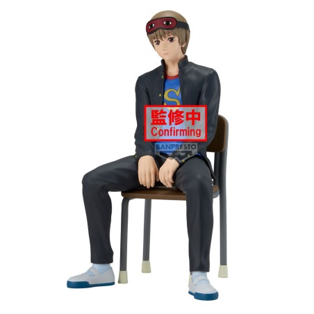 Figurine Statique - Desk - Gintama - Sogo Okita