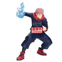 Static Figure - Maximatic - Jujutsu Kaisen - Itadori Yuji