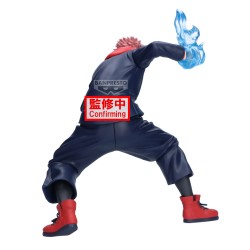 Static Figure - Maximatic - Jujutsu Kaisen - Itadori Yuji