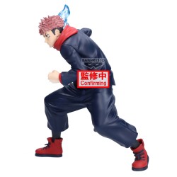 Static Figure - Maximatic - Jujutsu Kaisen - Itadori Yuji