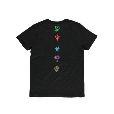 T-shirt - Zelda - Symbols